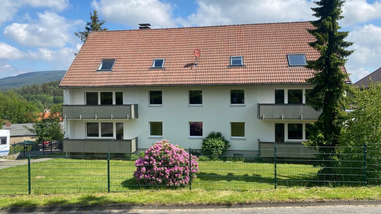 Harzidyll 3Zkb 72Qm Leilighet Braunlage Eksteriør bilde